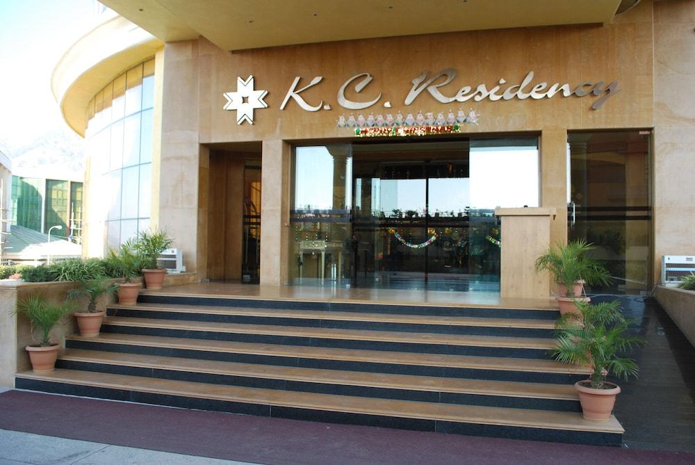 Готель K C Residency Vaishnodevi Катра Екстер'єр фото