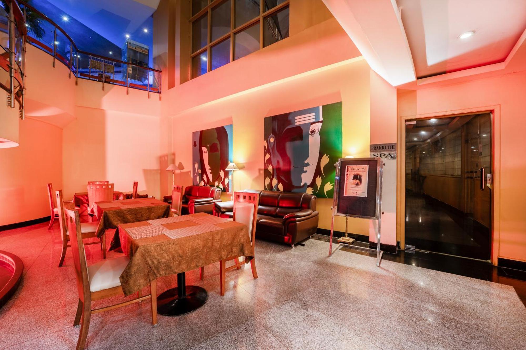 Готель K C Residency Vaishnodevi Катра Екстер'єр фото
