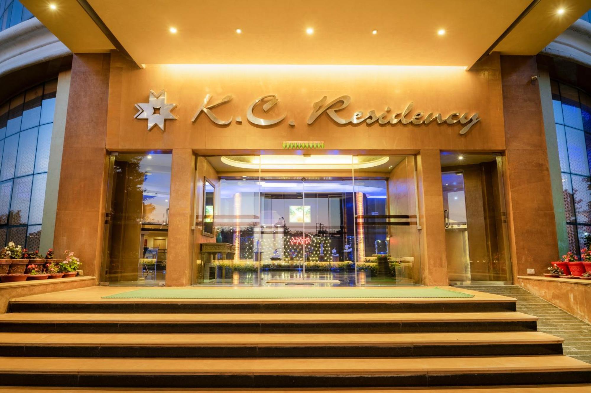 Готель K C Residency Vaishnodevi Катра Екстер'єр фото