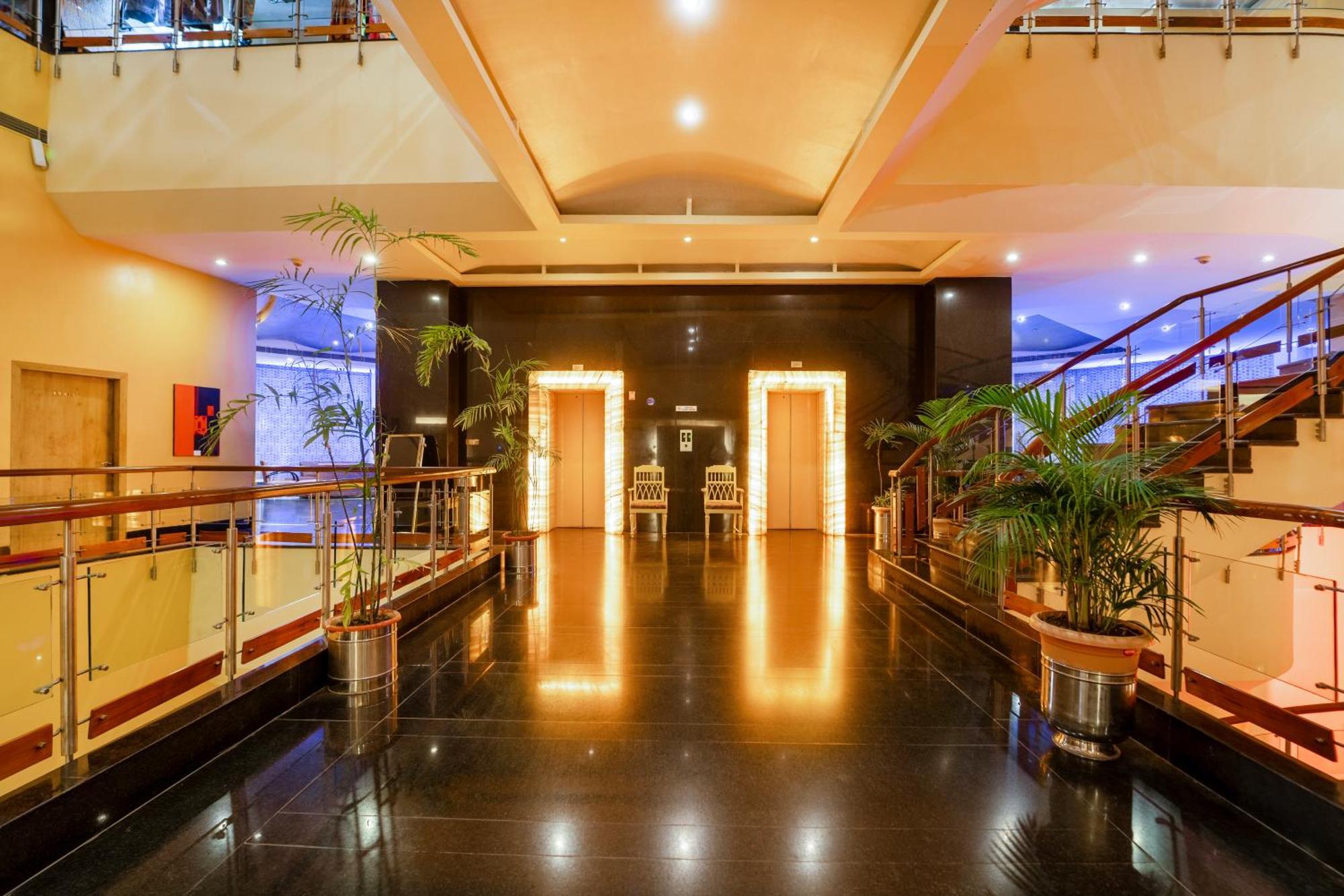 Готель K C Residency Vaishnodevi Катра Екстер'єр фото