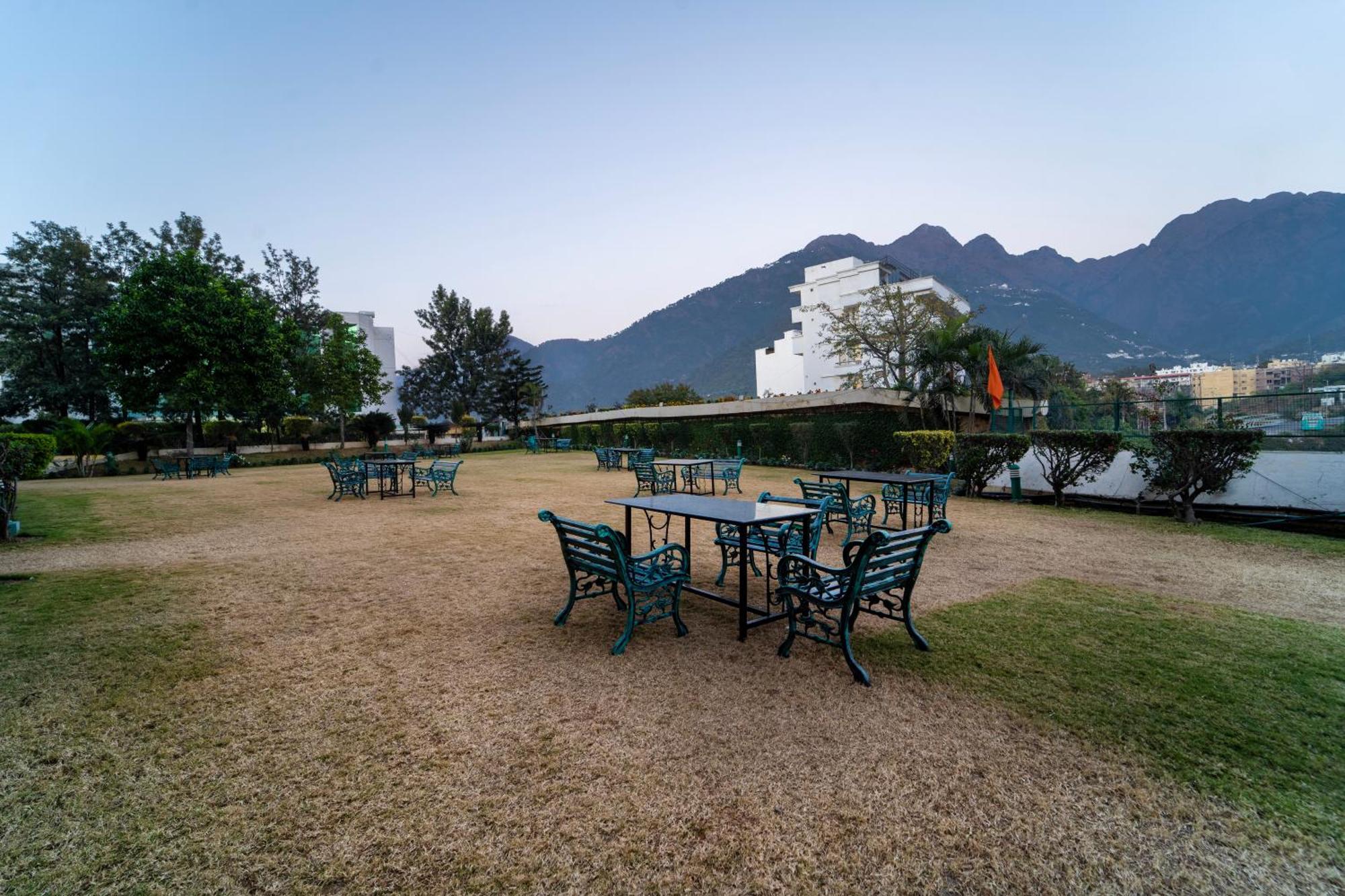 Готель K C Residency Vaishnodevi Катра Екстер'єр фото