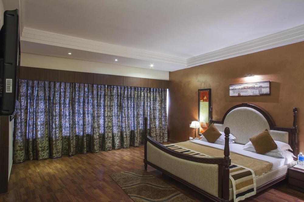 Готель K C Residency Vaishnodevi Катра Екстер'єр фото