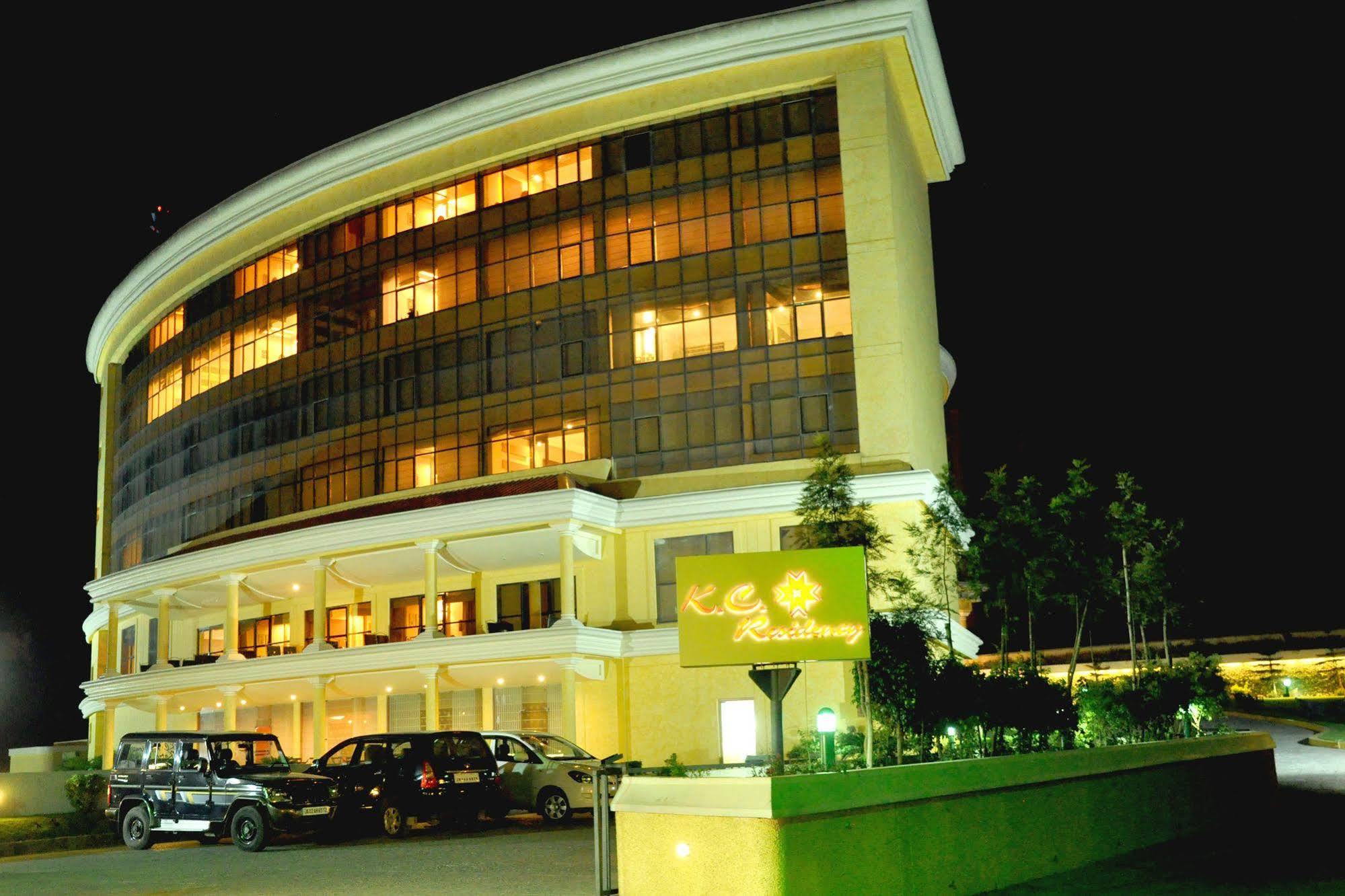 Готель K C Residency Vaishnodevi Катра Екстер'єр фото